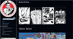 Desktop Screenshot of chris-kelso.com